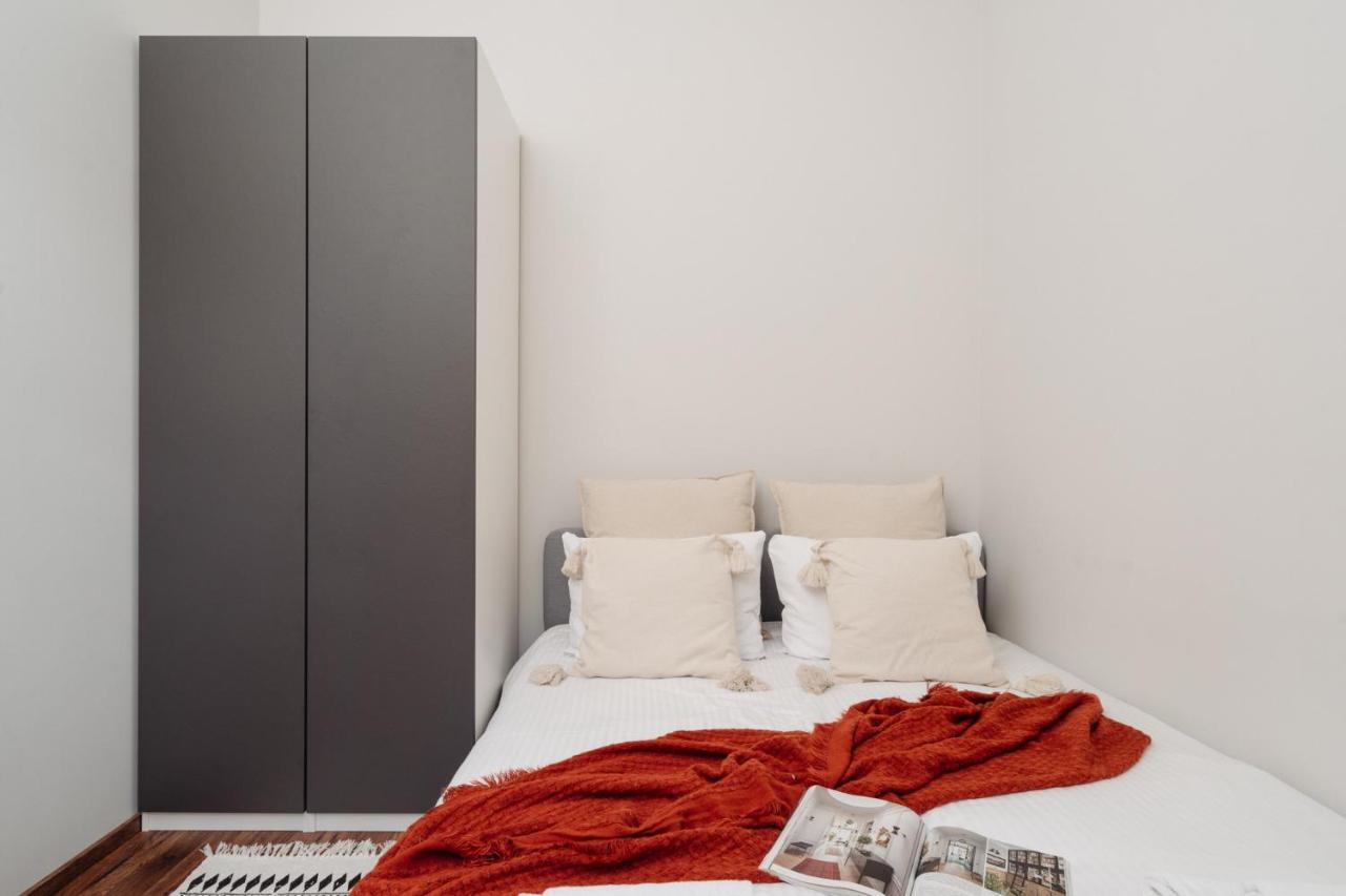 Apartmán Boho Lofts - Loftaffair Krakov Exteriér fotografie