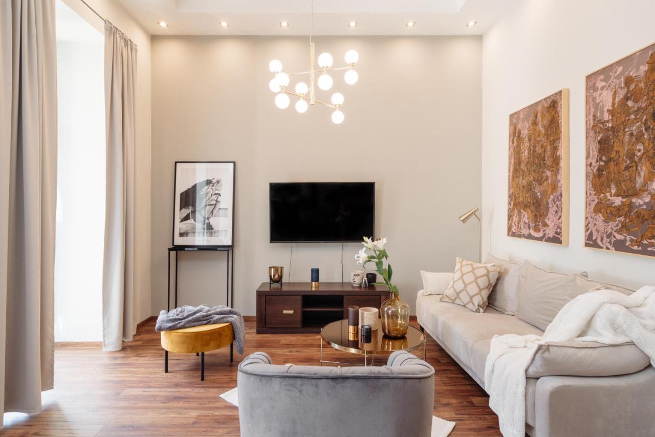 Apartmán Boho Lofts - Loftaffair Krakov Exteriér fotografie