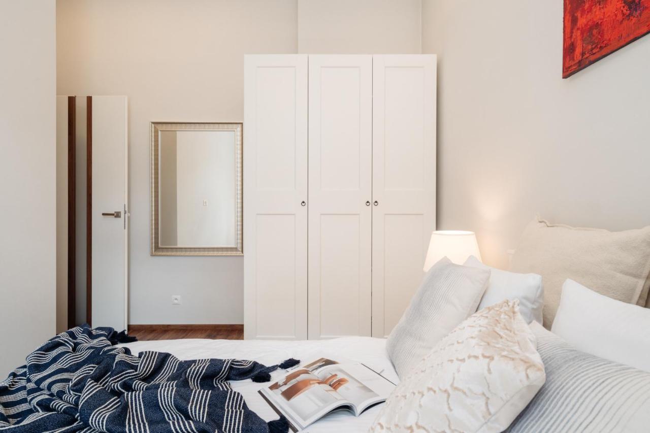 Apartmán Boho Lofts - Loftaffair Krakov Exteriér fotografie