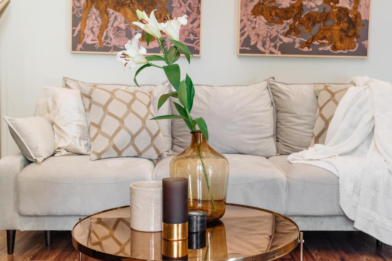 Apartmán Boho Lofts - Loftaffair Krakov Exteriér fotografie