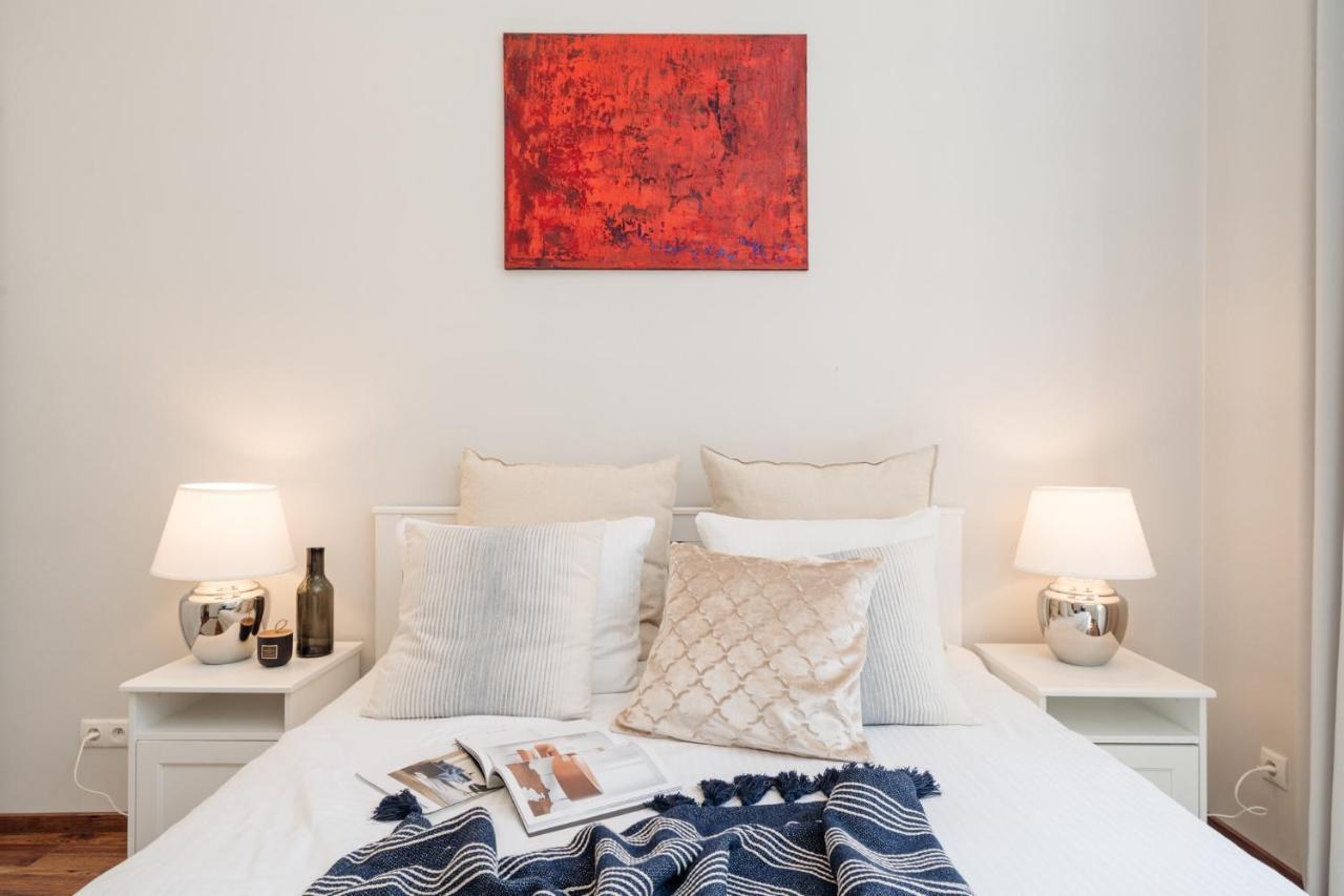 Apartmán Boho Lofts - Loftaffair Krakov Exteriér fotografie
