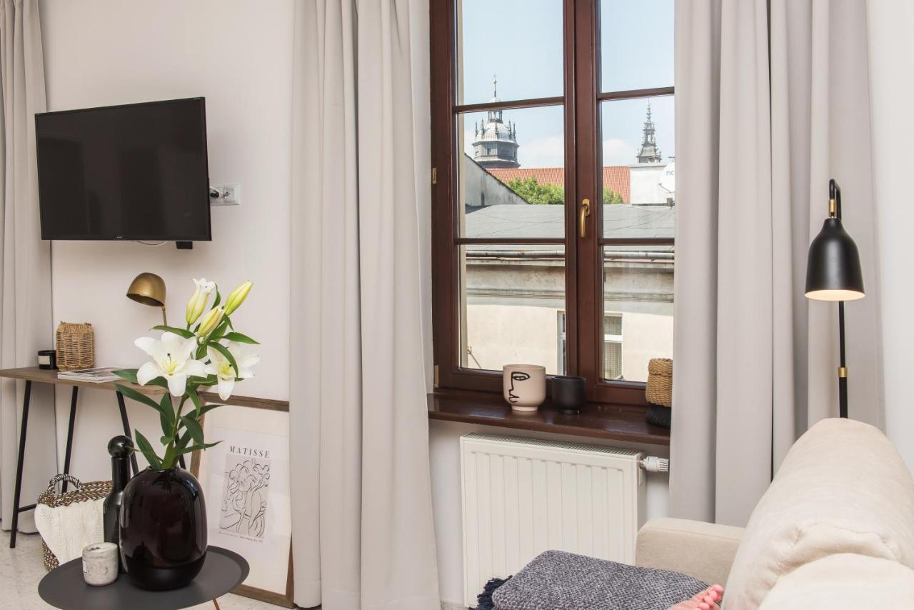 Apartmán Boho Lofts - Loftaffair Krakov Exteriér fotografie