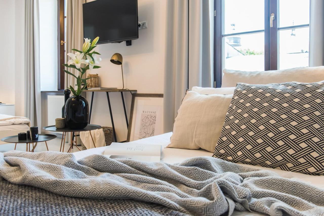 Apartmán Boho Lofts - Loftaffair Krakov Exteriér fotografie