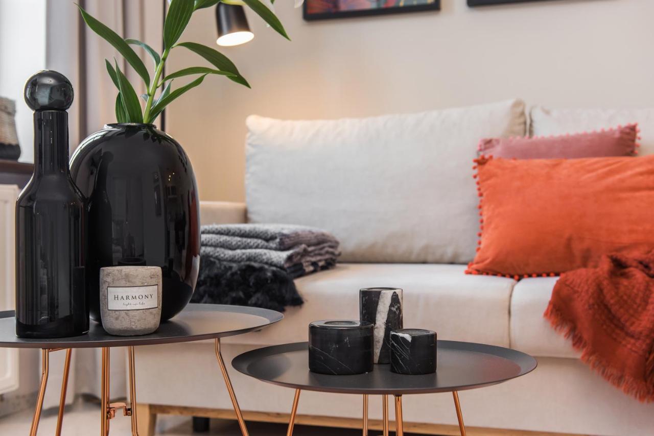Apartmán Boho Lofts - Loftaffair Krakov Exteriér fotografie
