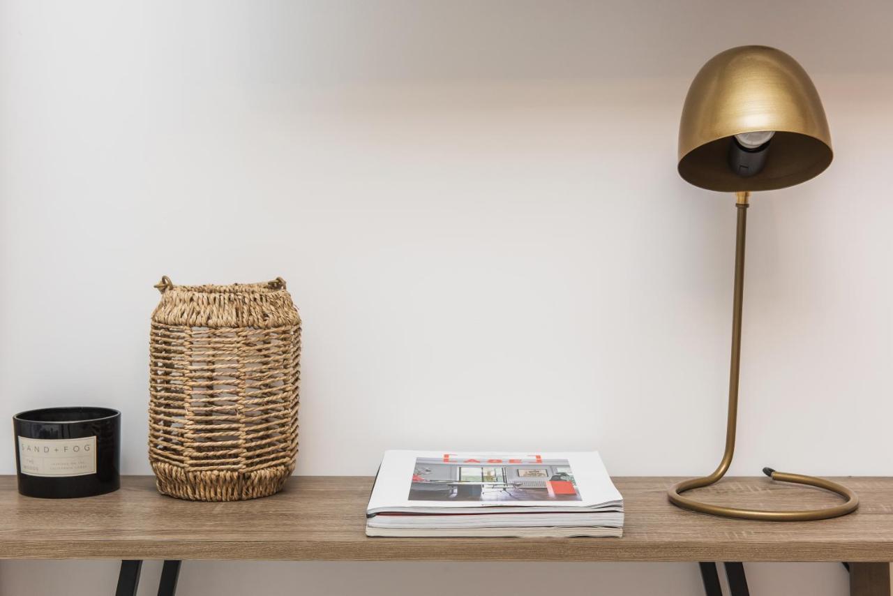 Apartmán Boho Lofts - Loftaffair Krakov Exteriér fotografie