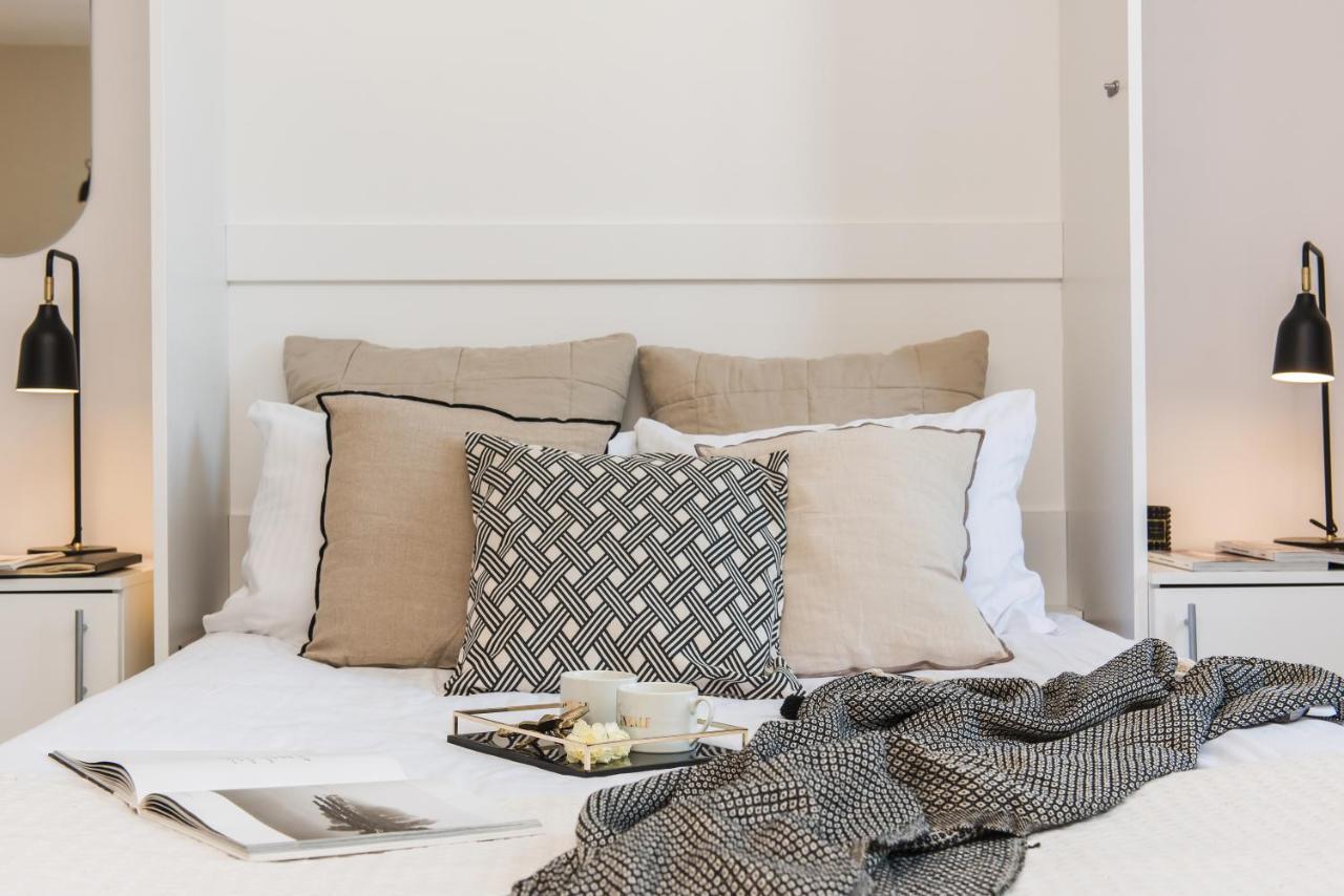 Apartmán Boho Lofts - Loftaffair Krakov Exteriér fotografie