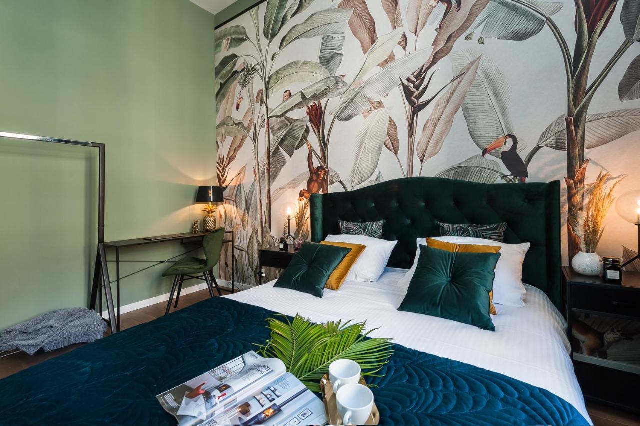Apartmán Boho Lofts - Loftaffair Krakov Exteriér fotografie