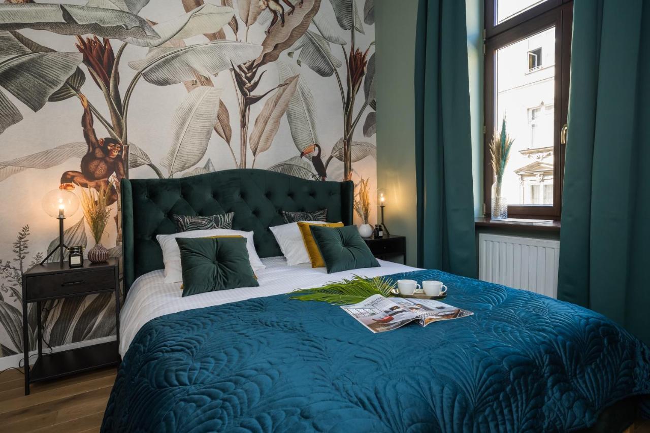 Apartmán Boho Lofts - Loftaffair Krakov Exteriér fotografie