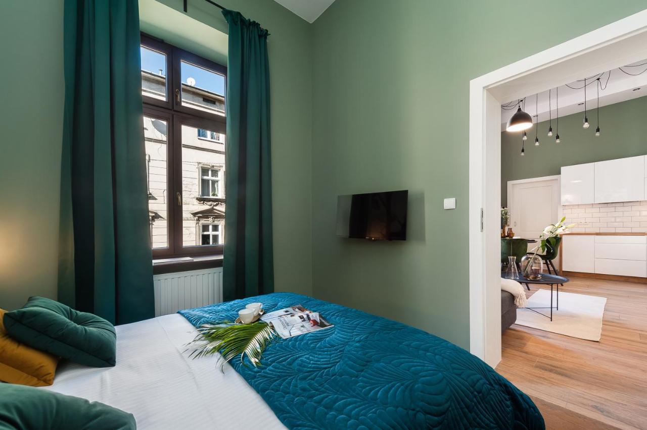 Apartmán Boho Lofts - Loftaffair Krakov Exteriér fotografie