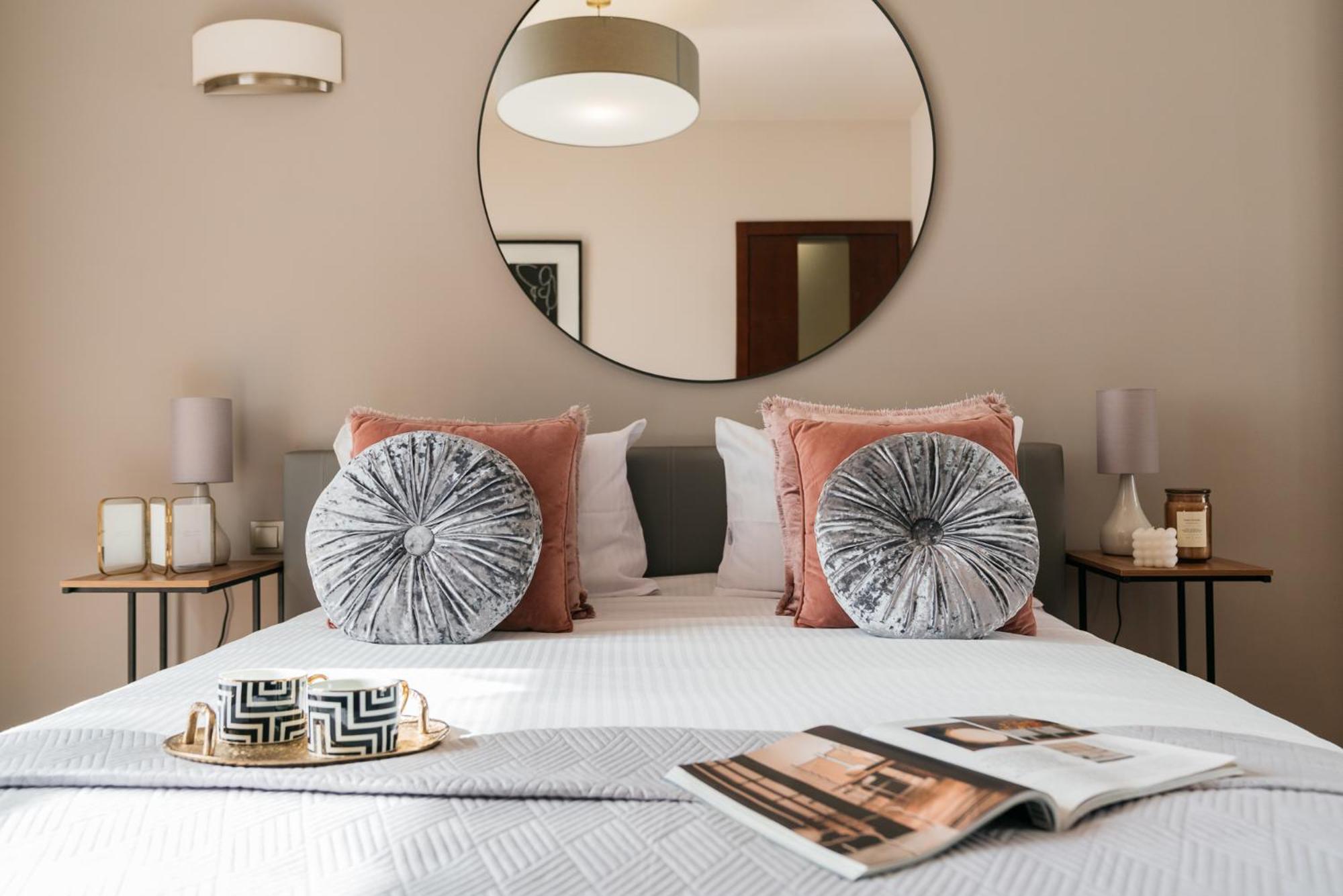 Apartmán Boho Lofts - Loftaffair Krakov Exteriér fotografie