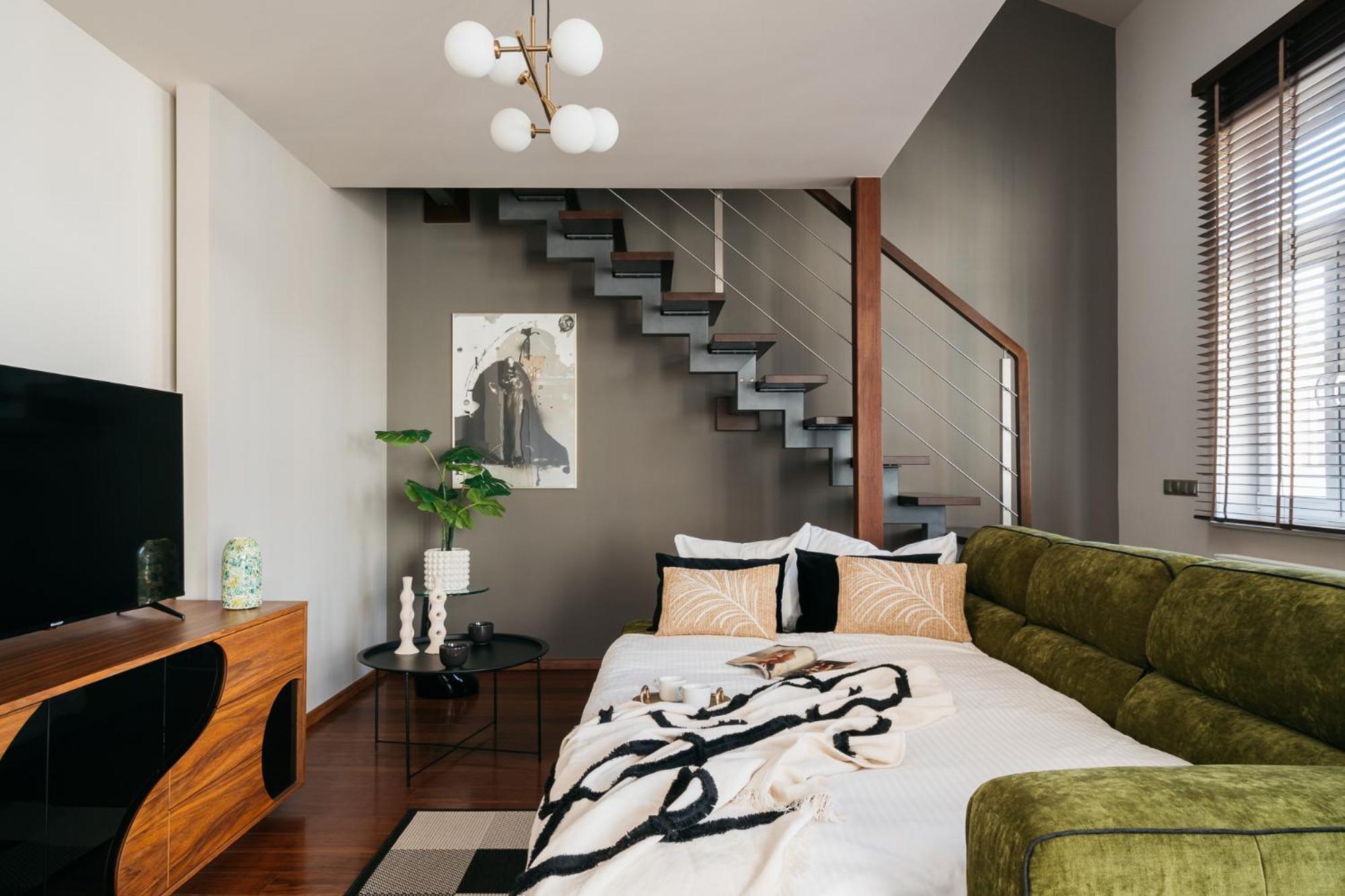 Apartmán Boho Lofts - Loftaffair Krakov Exteriér fotografie