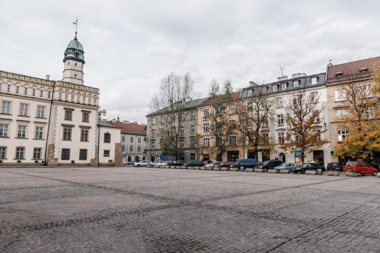 Apartmán Boho Lofts - Loftaffair Krakov Exteriér fotografie