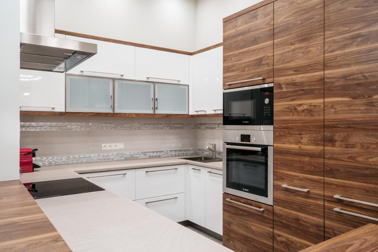 Apartmán Boho Lofts - Loftaffair Krakov Exteriér fotografie