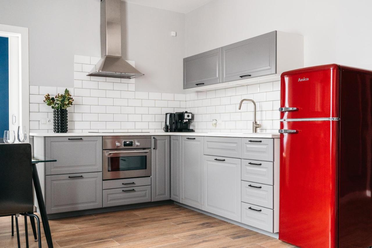 Apartmán Boho Lofts - Loftaffair Krakov Exteriér fotografie