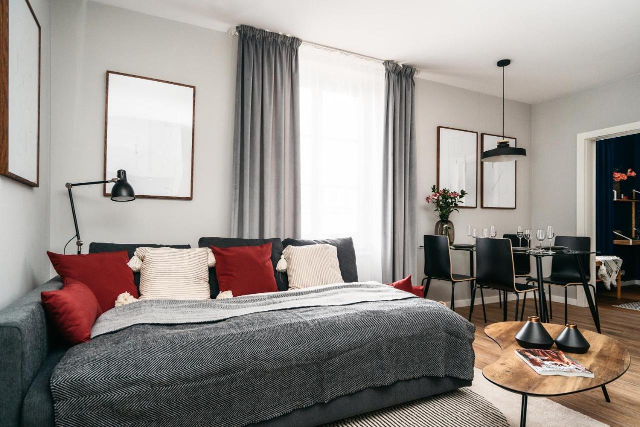 Apartmán Boho Lofts - Loftaffair Krakov Exteriér fotografie