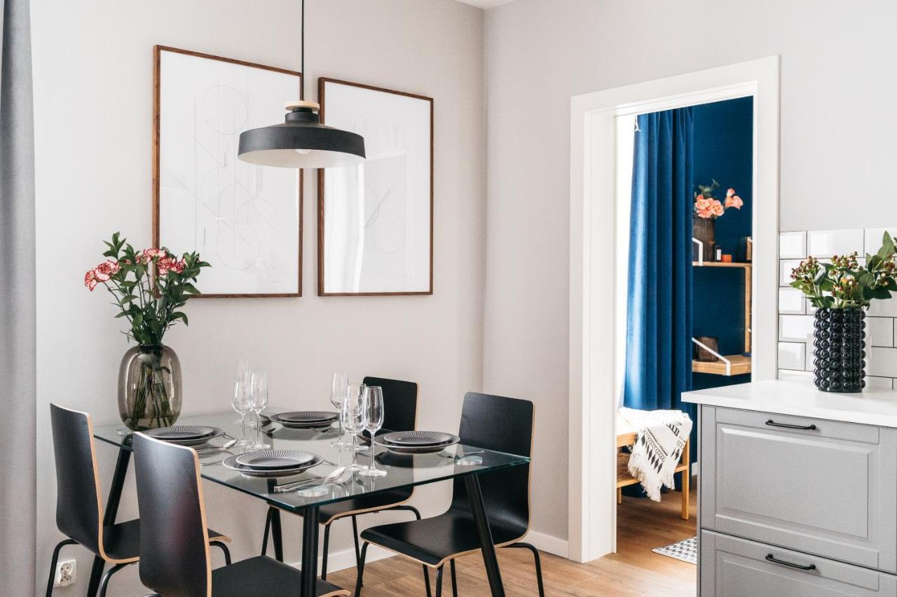 Apartmán Boho Lofts - Loftaffair Krakov Exteriér fotografie