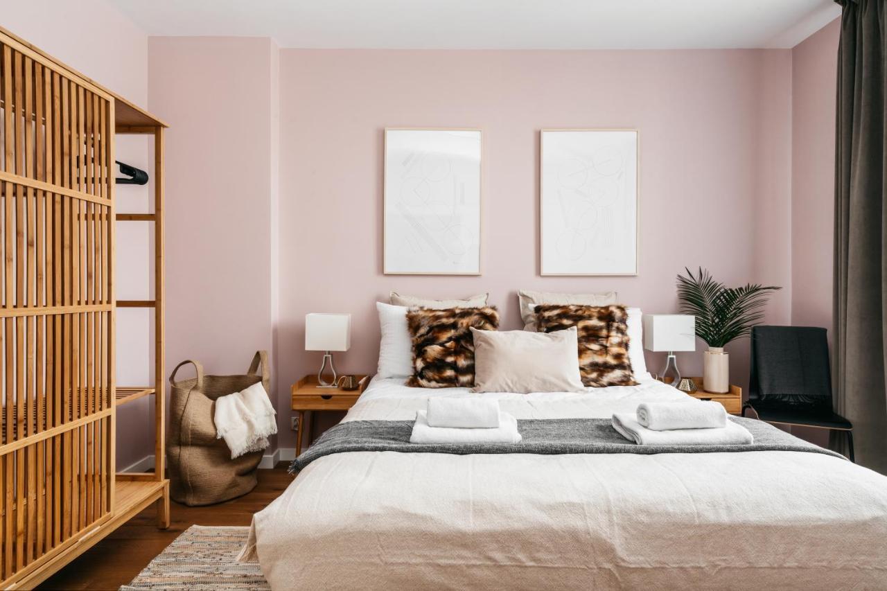 Apartmán Boho Lofts - Loftaffair Krakov Exteriér fotografie