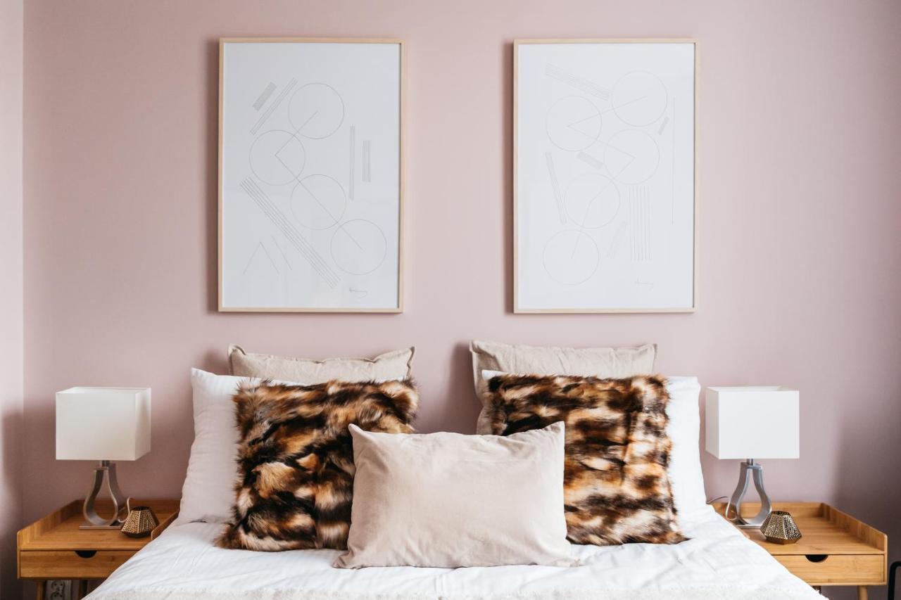 Apartmán Boho Lofts - Loftaffair Krakov Exteriér fotografie