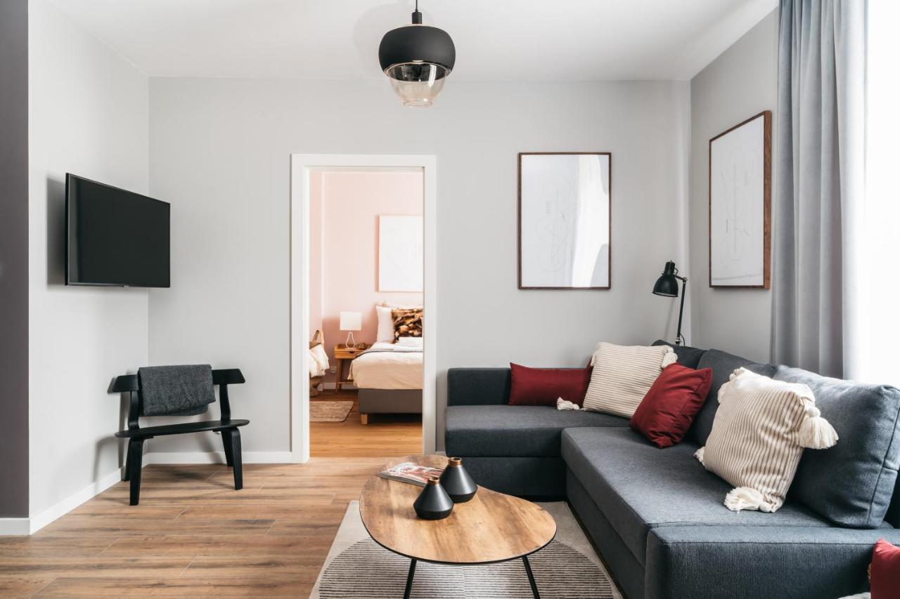 Apartmán Boho Lofts - Loftaffair Krakov Exteriér fotografie